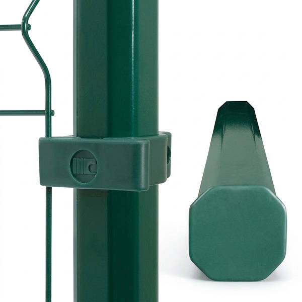 Cavatorta Paletto Paldeco con Piattina Colore Verde - CAVATORTA